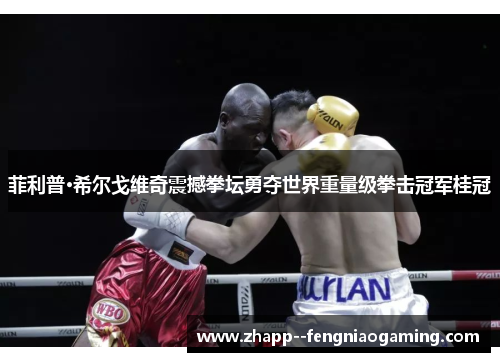 菲利普·希尔戈维奇震撼拳坛勇夺世界重量级拳击冠军桂冠 菲利普·希尔戈维奇震撼拳坛勇夺世界重量级拳击冠军桂冠