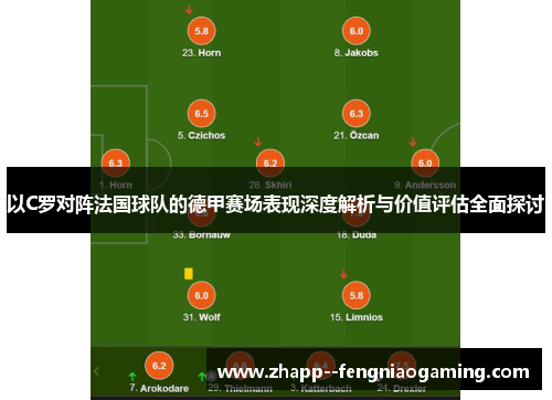 以C罗对阵法国球队的德甲赛场表现深度解析与价值评估全面探讨