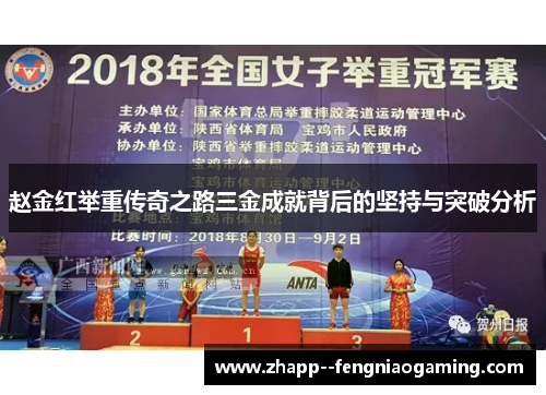赵金红举重传奇之路三金成就背后的坚持与突破分析 赵金红举重传奇之路三金成就背后的坚持与突破分析