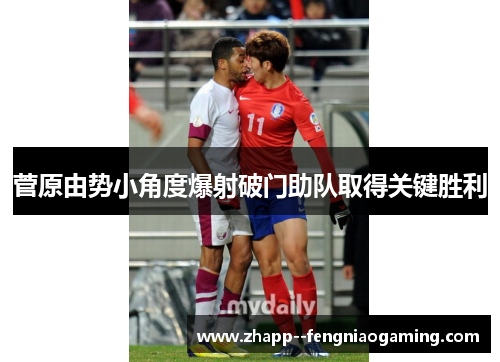 菅原由势小角度爆射破门助队取得关键胜利 菅原由势小角度爆射破门助队取得关键胜利