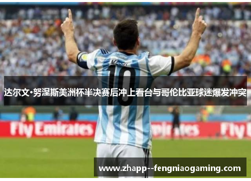 达尔文·努涅斯美洲杯半决赛后冲上看台与哥伦比亚球迷爆发冲突 达尔文·努涅斯美洲杯半决赛后冲上看台与哥伦比亚球迷爆发冲突